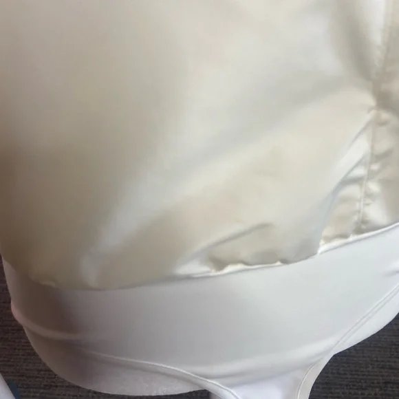 Collared Wrap Front BodysuitLafayette 148 NYC